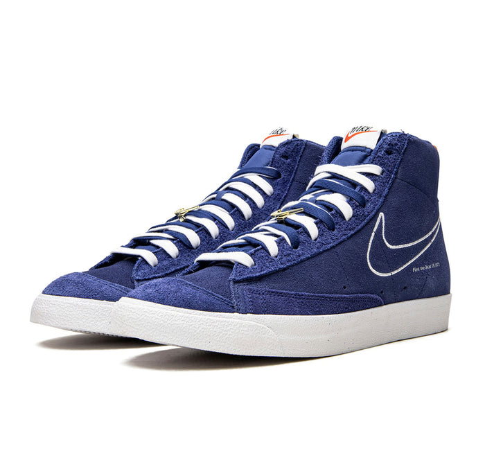Nike Blazer Mid 77 "First Use Deep Royal Blue"