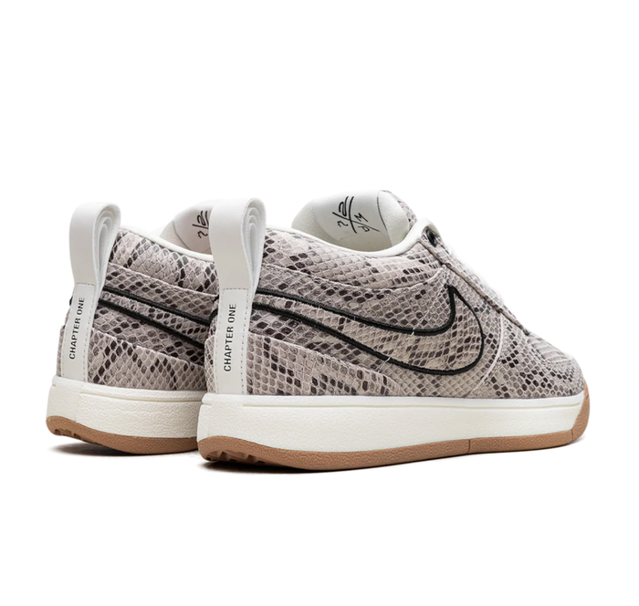 Nike Book 1 "Leather Python"