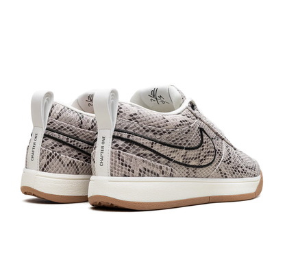 Nike Book 1 "Leather Python"