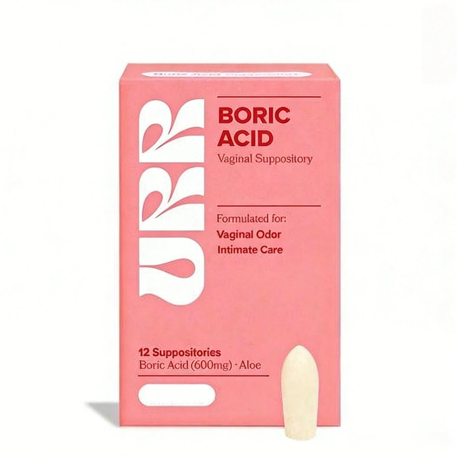 Boric Acid Vaginal Support