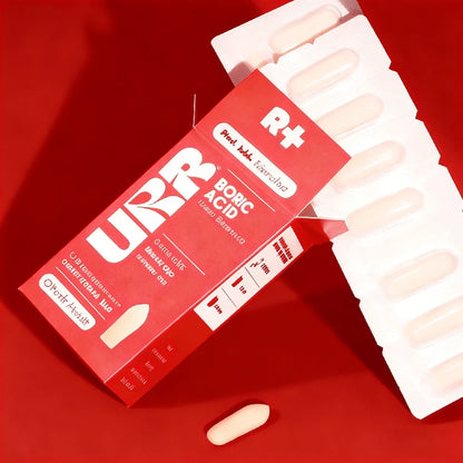 Boric Acid Vaginal Support