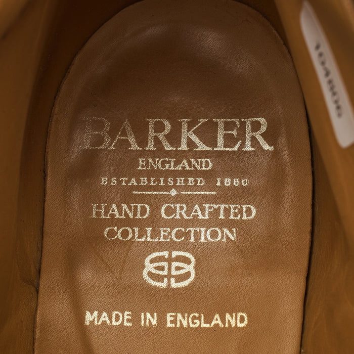 Brown Suede Chukka Boots UK 8 FX