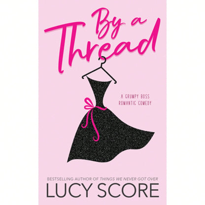 By A Thread (Paperback) By Lucy Score