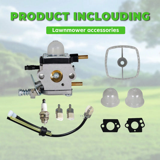 C1U-K82 Carburetor Kit Replacement For Mantis Tiller 7222 7225 SV-5C/2 Replacement For C1U-K54A A02100109