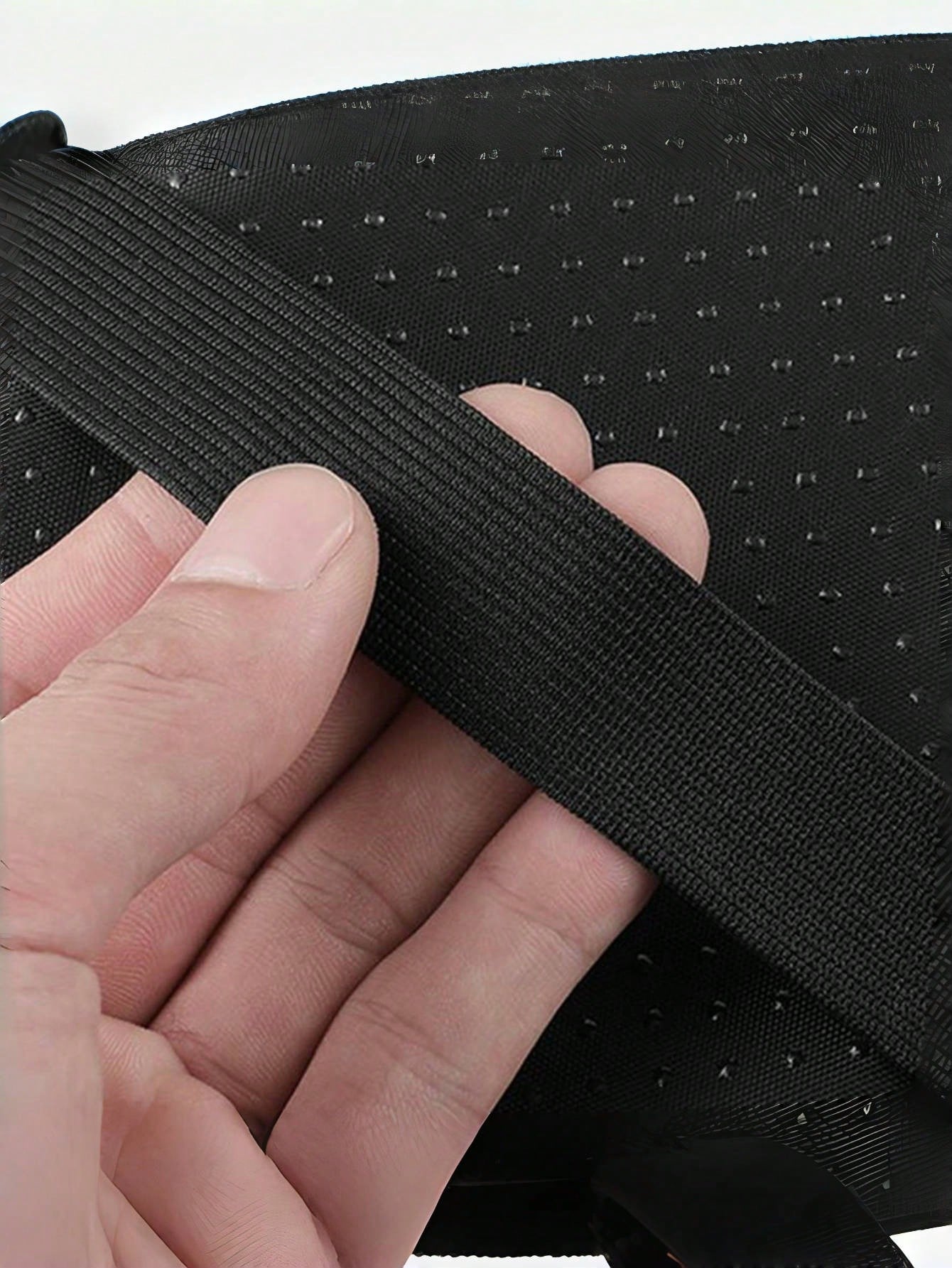 Car Armrest Box Universal PU Leather Armrest Cushion With Pocket Elbow Support Armrest Storage Car Armrest Pad Anti Scratch Protective Pads
