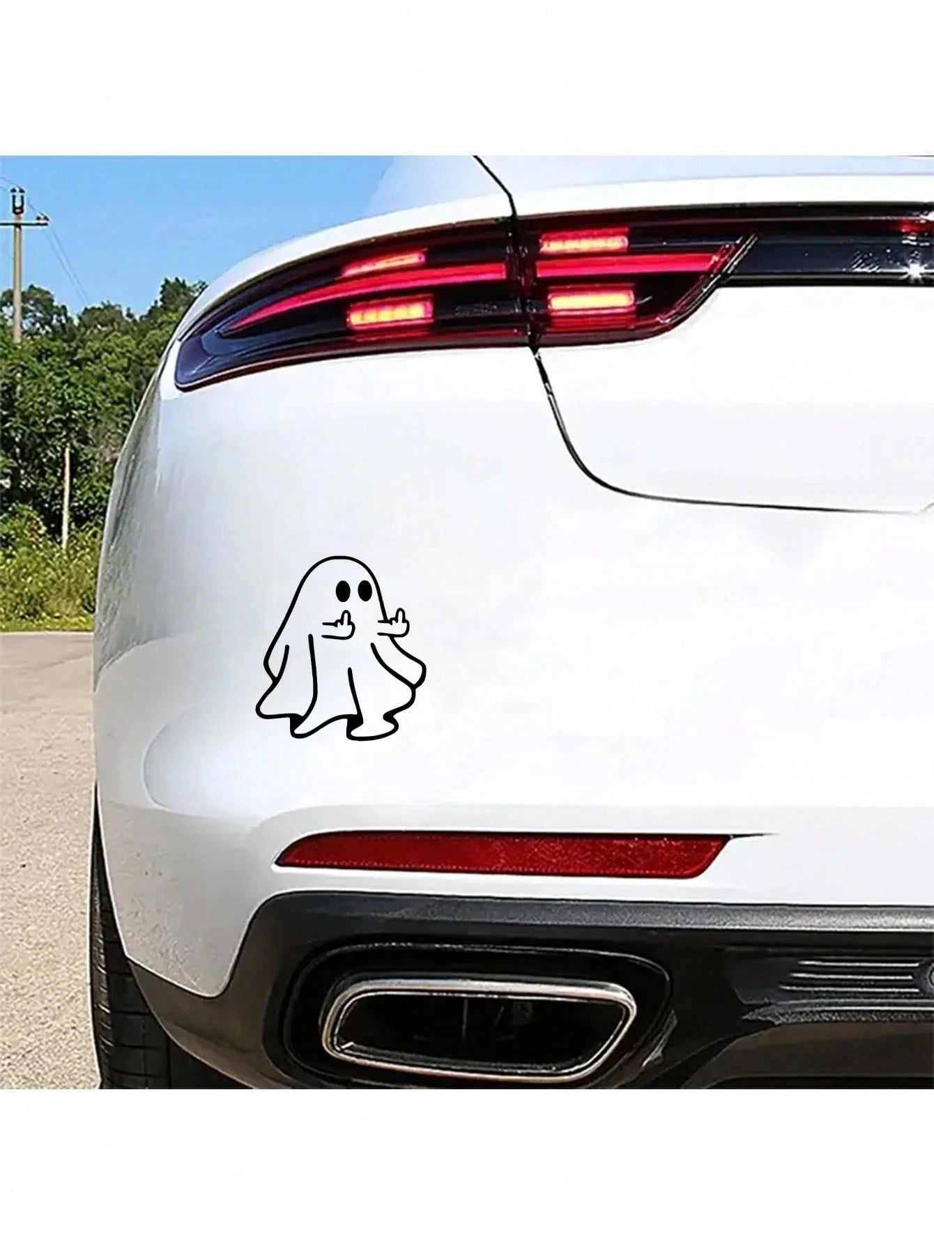 Car Exterior Stickers, Stickers, Large Vinyl Stickers, Suitable For Car Stickers, Truck Stickers, Home Decor Stickers
