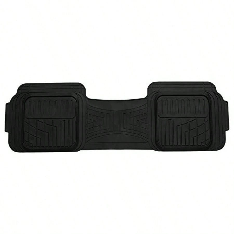 Car Floor Mats- Heavy-Duty Rubber Floor Mats For Cars Universal Fit Full Set Trimmable Automotive Floor Mats Climaproof Floor Mats For Most Sedan SUV Truck Floor Mats Pink