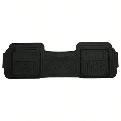 Car Floor Mats- Heavy-Duty Rubber Floor Mats For Cars Universal Fit Full Set Trimmable Automotive Floor Mats Climaproof Floor Mats For Most Sedan SUV Truck Floor Mats Pink
