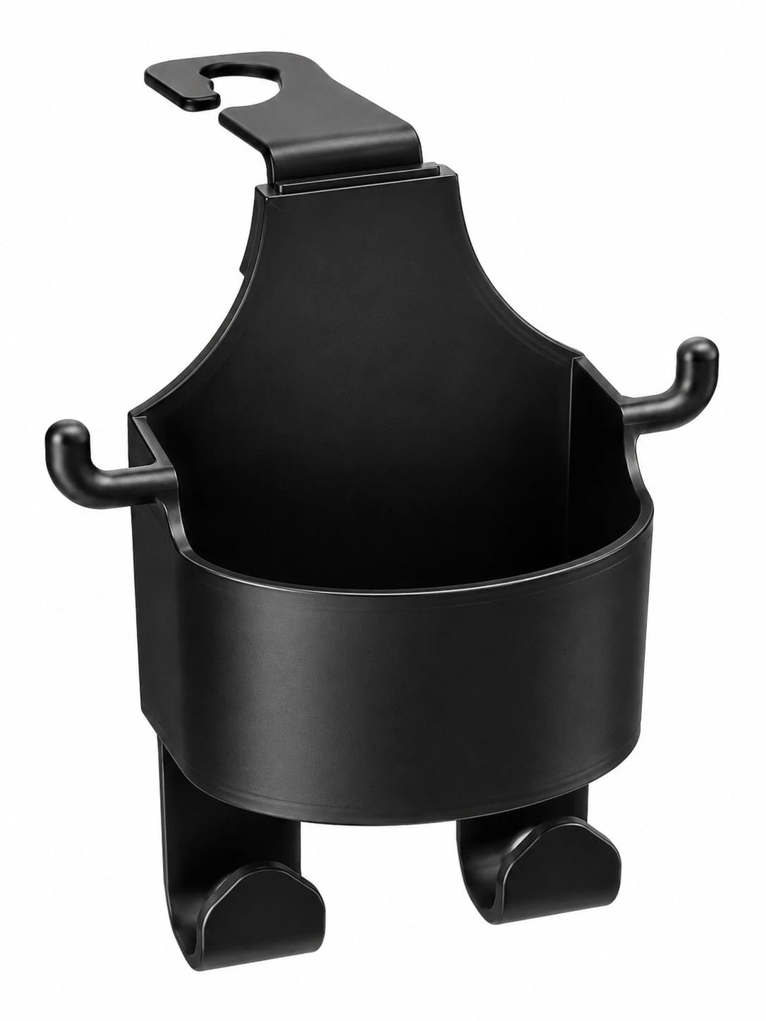 Car Seat Back Multi-Function Hook, Built-In Cup Holder, Phone Holder, Essential Car Accessories