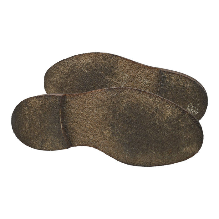 'Chichester' Dark Brown Suede Derby UK 7.5 F