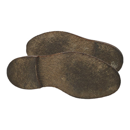 'Chichester' Dark Brown Suede Derby UK 7.5 F