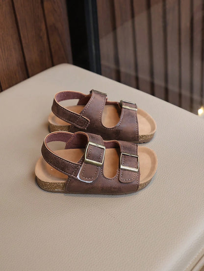 Children's Shoes, Summer Girls' Sandals, Boys' Roman Shoes, Kids' Beach Shoes, Baby Shoes