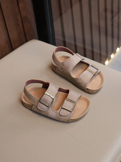 Children's Shoes, Summer Girls' Sandals, Boys' Roman Shoes, Kids' Beach Shoes, Baby Shoes