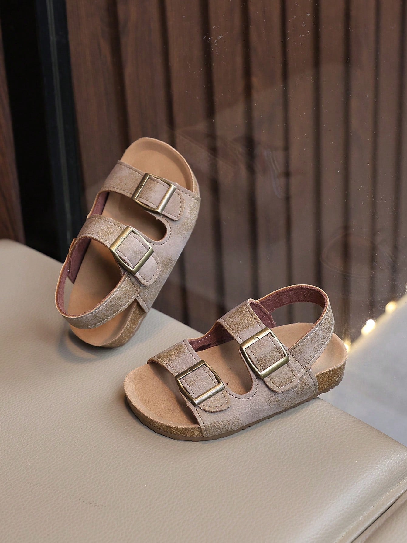 Children's Shoes, Summer Girls' Sandals, Boys' Roman Shoes, Kids' Beach Shoes, Baby Shoes