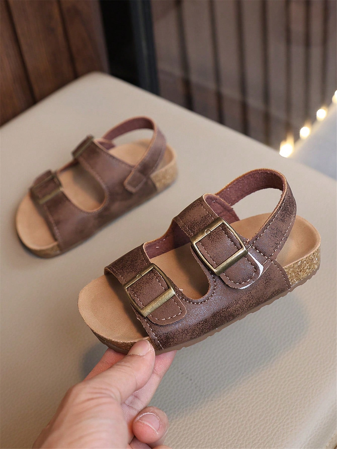 Children's Shoes, Summer Girls' Sandals, Boys' Roman Shoes, Kids' Beach Shoes, Baby Shoes
