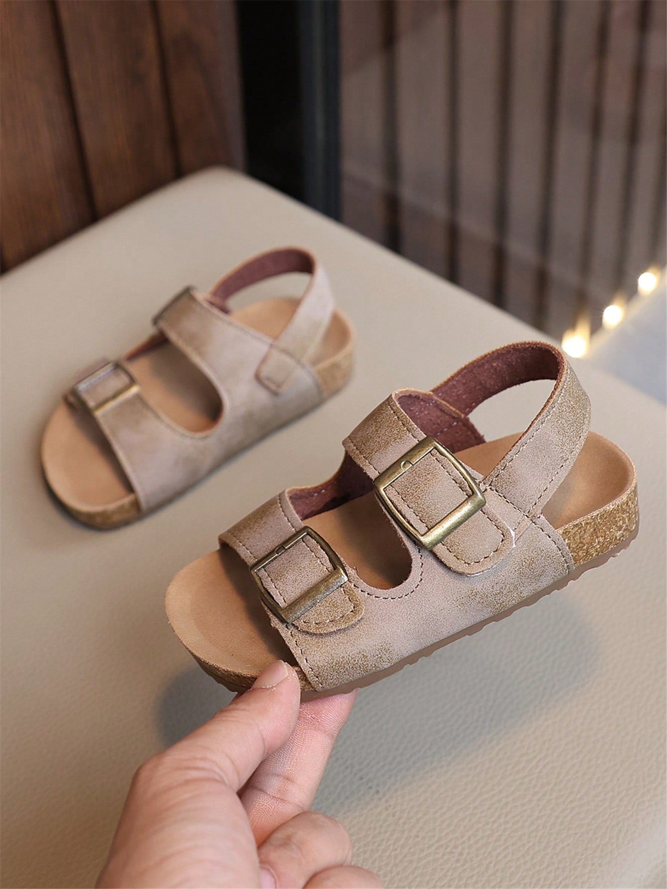 Children's Shoes, Summer Girls' Sandals, Boys' Roman Shoes, Kids' Beach Shoes, Baby Shoes