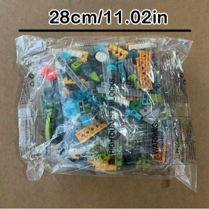 Children's STEM Programming Robot Toy WeDo 2.0, Educational Building Block Set, Educational Puzzle Game, Suitable For 6-Year-Old Boys And Girls' Birthdays, Christmas Children's Gift 280pcs
