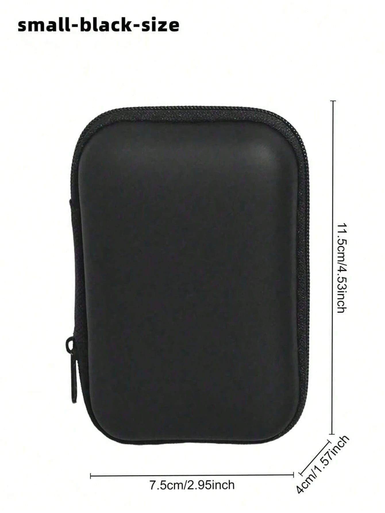 Compact, Waterproof Digital Camera Bag- Ideal For Outdoor Photography Enthusiasts And Travelers. Can Be Used As A Charger Bag, Office Digital Bag, Cable And Camera Bag, Power Bank Organizer, Wallet-S