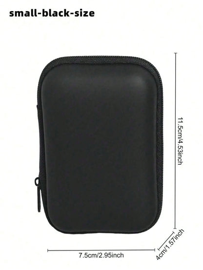 Compact, Waterproof Digital Camera Bag- Ideal For Outdoor Photography Enthusiasts And Travelers. Can Be Used As A Charger Bag, Office Digital Bag, Cable And Camera Bag, Power Bank Organizer, Wallet-S