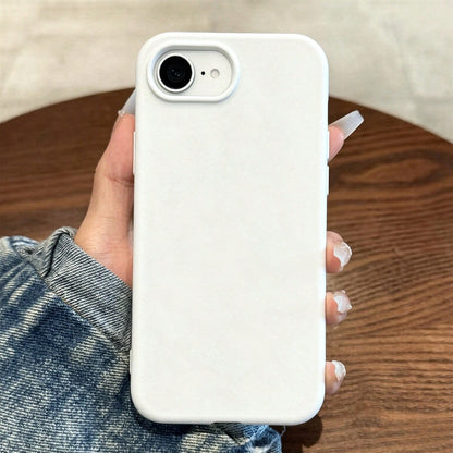 Compatible With IPhone 17E 17 Pro Max 16 15 14 13 12 Mini 11, Shockproof Liquid Silicone Protective Phone Case With Soft Scratch Resistant Ultra-Fine Fiber Lining, For Iphone 8 Plus 7 6s Soft Cover