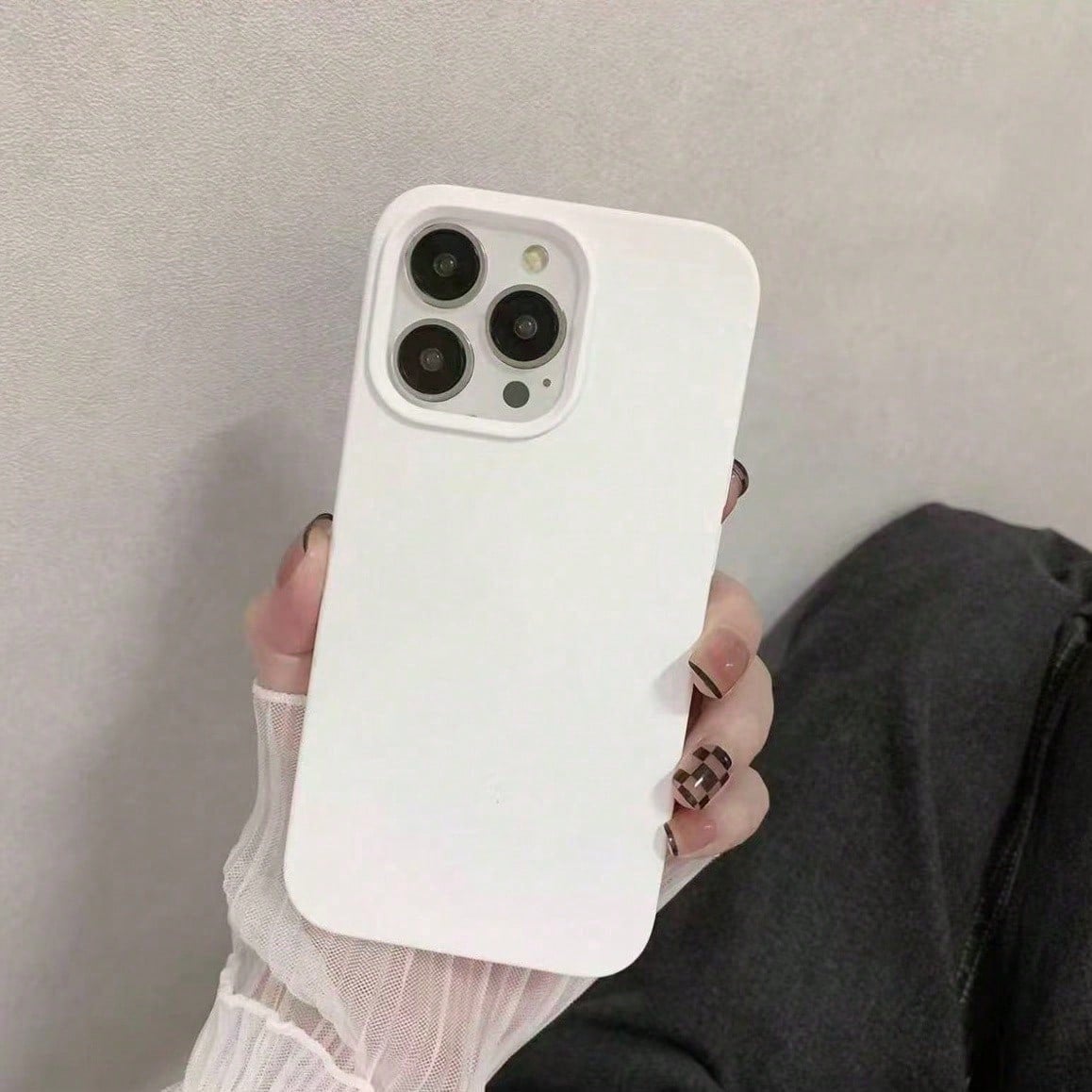 Compatible With IPhone 17E 17 Pro Max 16 15 14 13 12 Mini 11, Shockproof Liquid Silicone Protective Phone Case With Soft Scratch Resistant Ultra-Fine Fiber Lining, For Iphone 8 Plus 7 6s Soft Cover