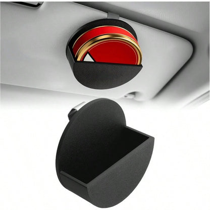 Compatible With ZYN Holder Car Visor, Car Visor Organizer Clip-On Design, 3D Printed, Organizing And Storing Small Items, Car Truck Accessories Men/Women