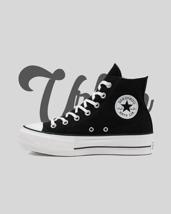 Converse Chuck Taylor All Star Plataforma