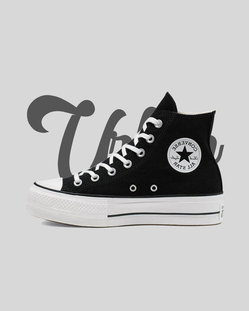 Converse Chuck Taylor All Star Plataforma