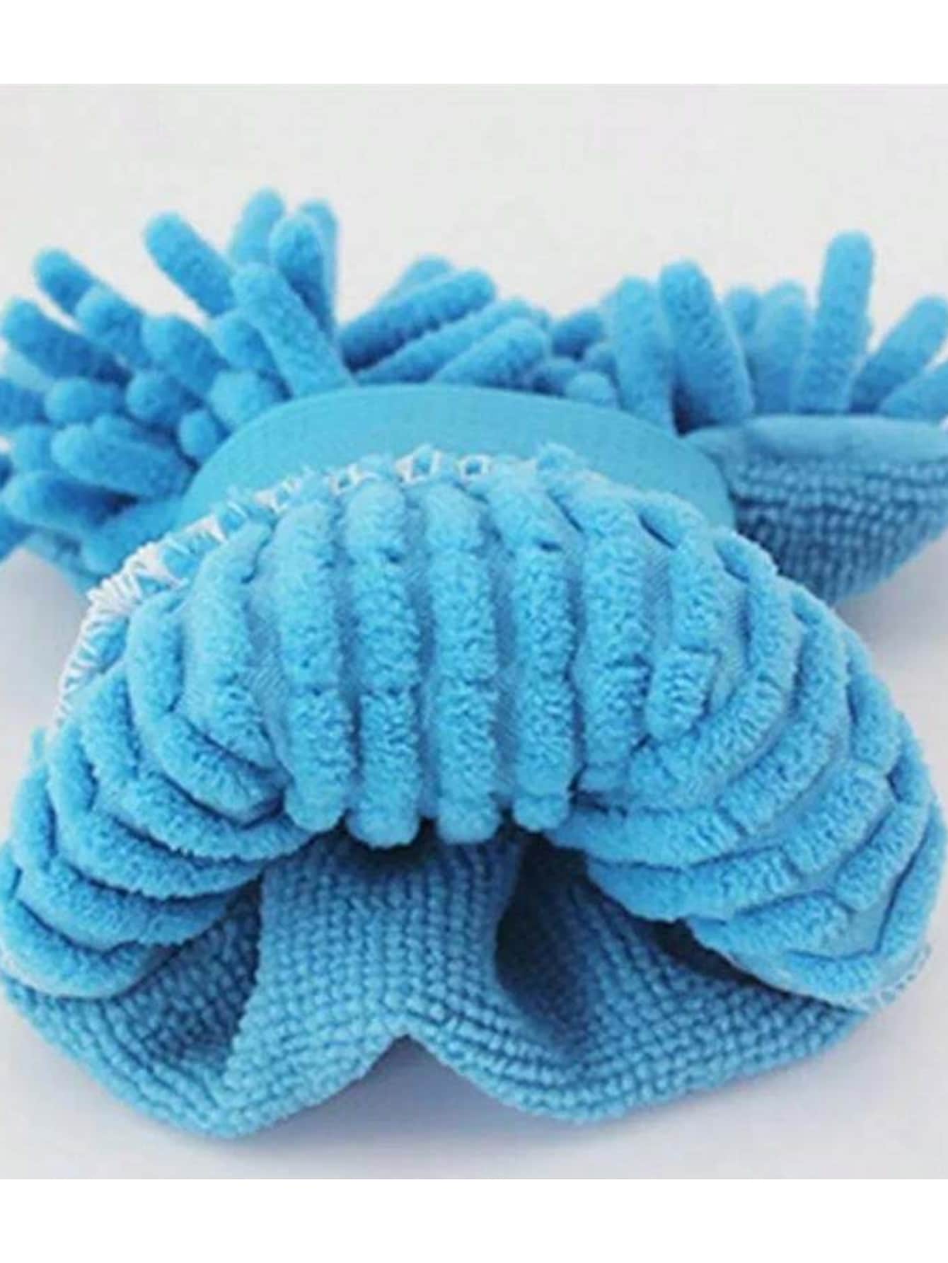 Coral Fleece Car Wash Gloves, Car Duster, Windshield Wiper, Car Cleaning Accessories