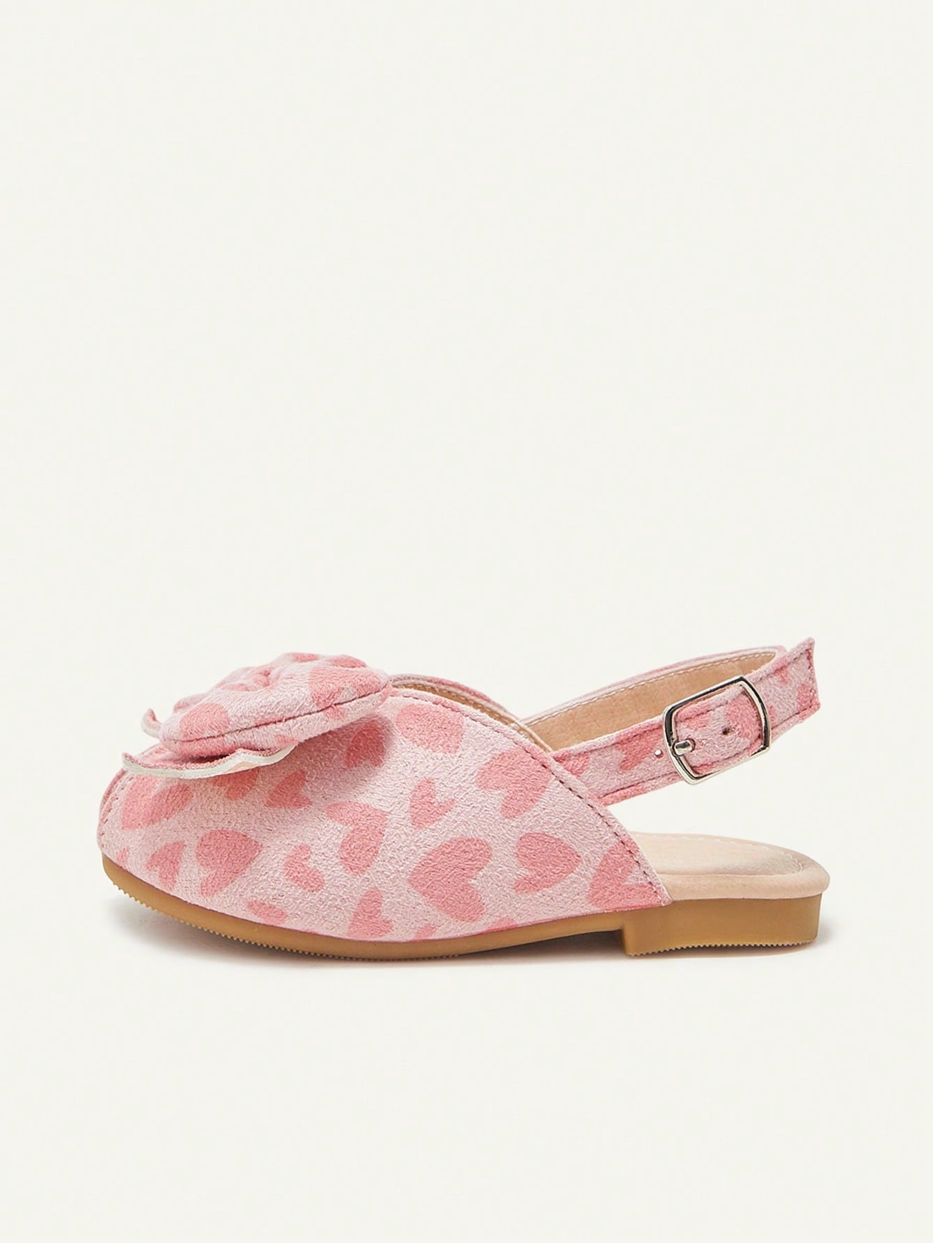 Cozy Pixies A Pair Of Stylish Versatile Bow Princess Style Party Children's Baby Sandals Suitable For Summer
