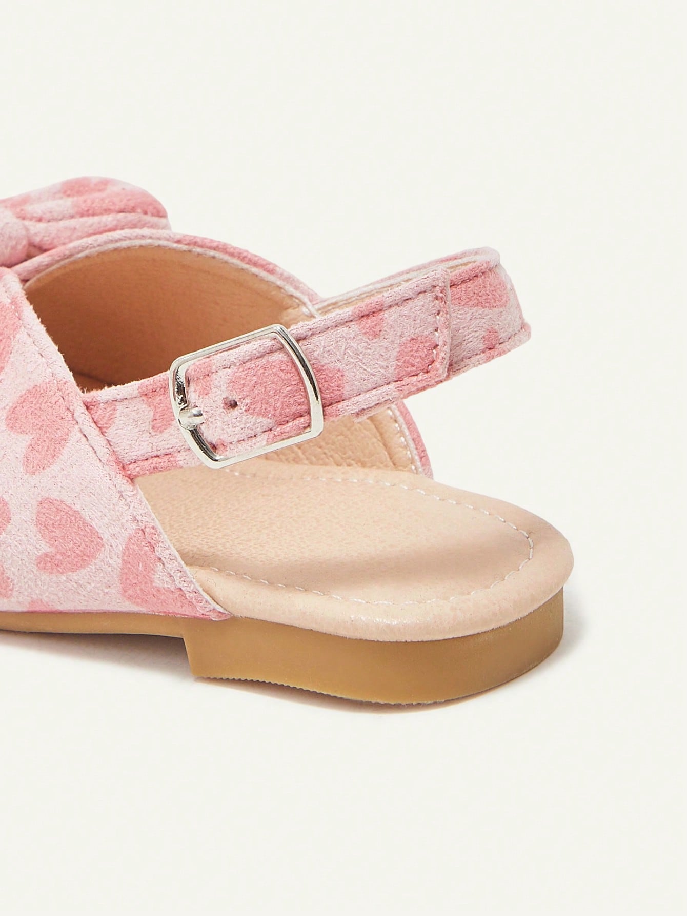 Cozy Pixies A Pair Of Stylish Versatile Bow Princess Style Party Children's Baby Sandals Suitable For Summer