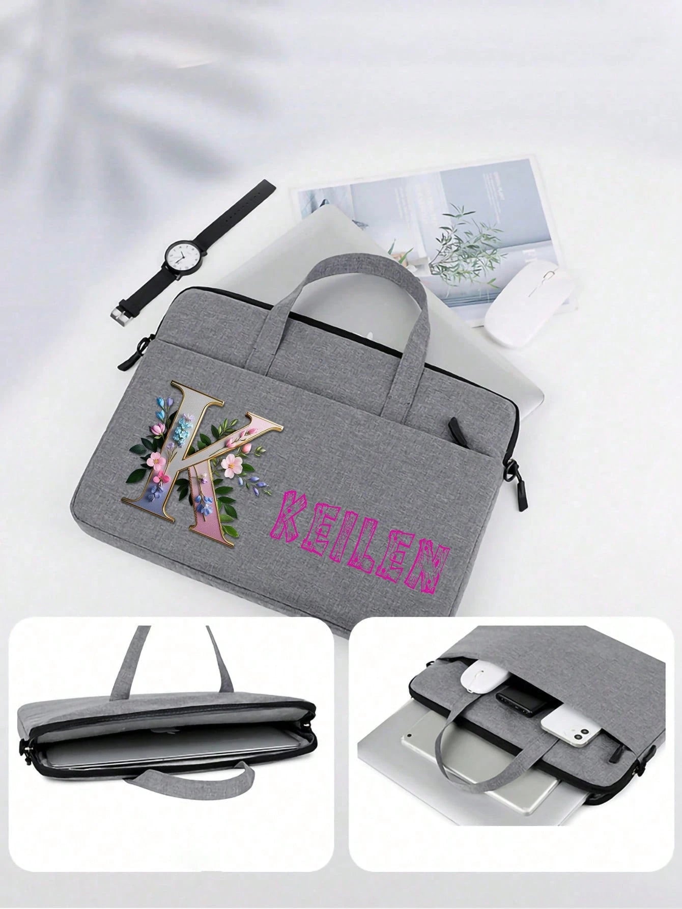 Customized Laptop Bags, Shoulder Bags