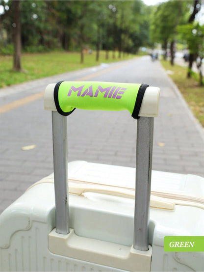 Customized Name Luggage Finder, Personalized Luggage Handle Accessories, Luggage Tags, Travel/Business Travel Helpers, Vacation Gifts, Party Gifts