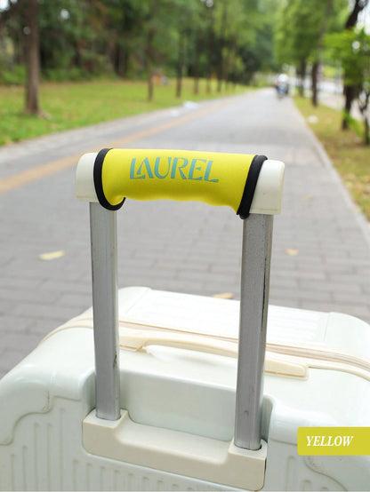 Customized Name Luggage Finder, Personalized Luggage Handle Accessories, Luggage Tags, Travel/Business Travel Helpers, Vacation Gifts, Party Gifts