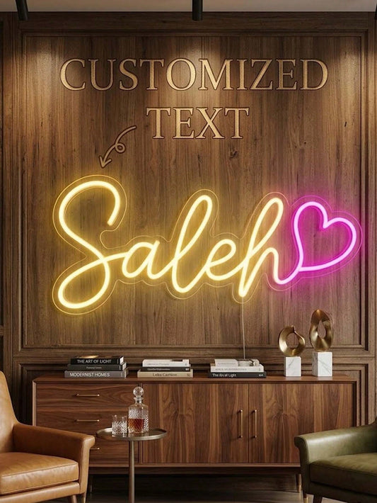 Customized Night Light