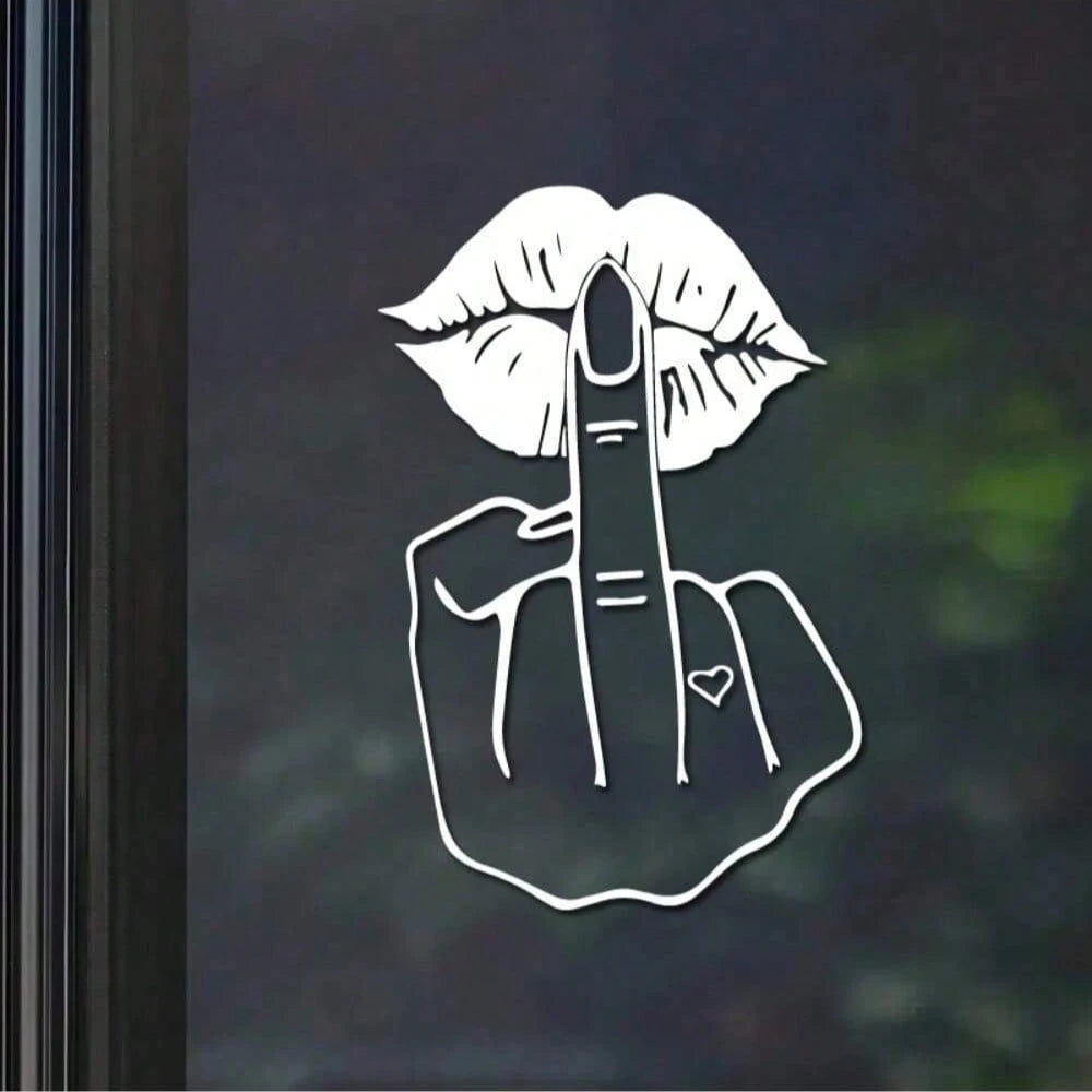 Cute Vinyl Sticker| Car Sticker| Truck Sticker| Laptop Sticker| Adorable Sticker| Fun Sticker