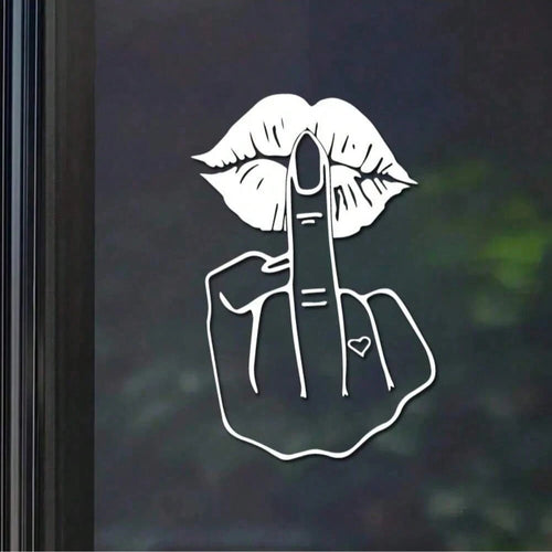 Cute Vinyl Sticker| Car Sticker| Truck Sticker| Laptop Sticker| Adorable Sticker| Fun Sticker