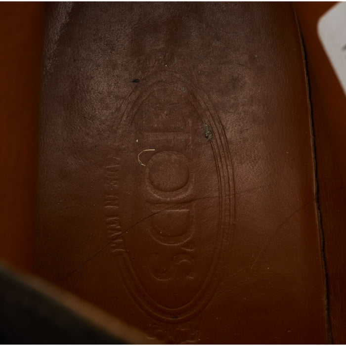 Dark Brown Suede Chukka Boots UK 9.5