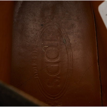 Dark Brown Suede Chukka Boots UK 9.5