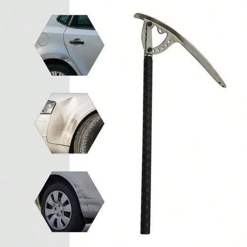 DDBESSIC Dent Removal Kit, Car Dent Repair Kit With Ergonomic Handle, Professional Auto Body Fender Repair Tool For Hail Damage, DIY Paintless Dent Removal PDR Tools