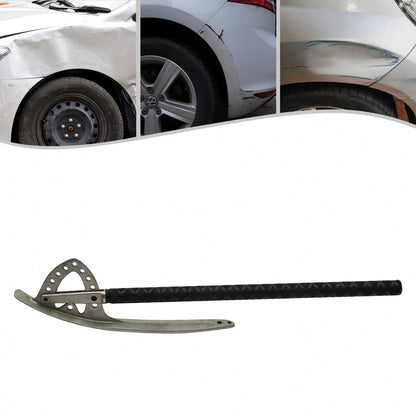 DDBESSIC Dent Removal Kit, Car Dent Repair Kit With Ergonomic Handle, Professional Auto Body Fender Repair Tool For Hail Damage, DIY Paintless Dent Removal PDR Tools
