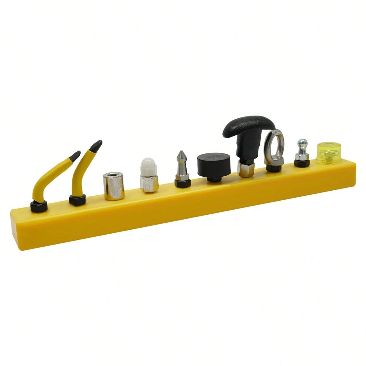 DDBESSIC Dent Removal Kit, Car Dent Repair Kit With Ergonomic Handle, Professional Auto Body Fender Repair Tool For Hail Damage, DIY Paintless Dent Removal PDR Tools