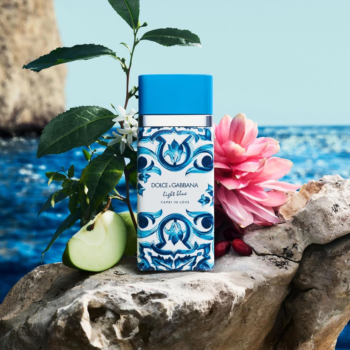 Dolce & Gabbana Dolce Violet Eau De Toilette Spray For Women EDT 2.5oz/75ml- Girlfriend Wife Mother Friend Boyfriend Husband Father Brother Bedroom Decor Birthday Graduation Party Travel Camping Outd