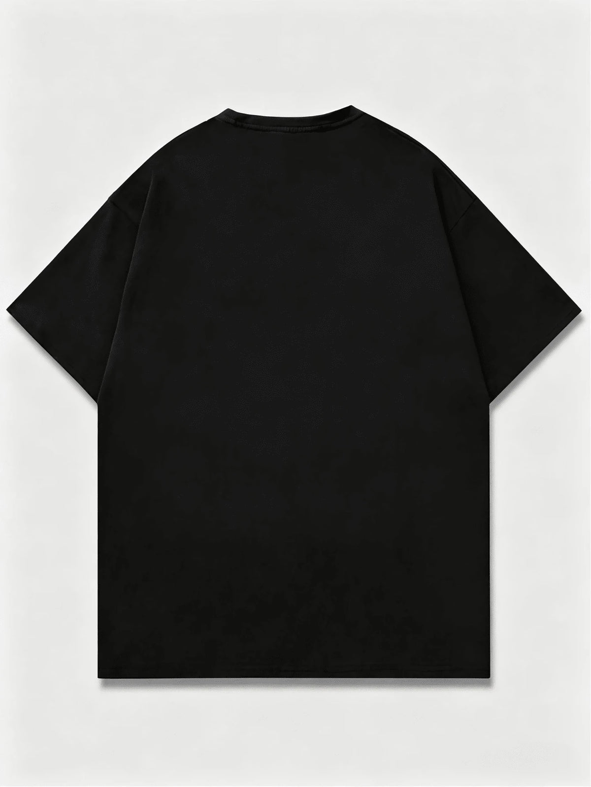 Doubler Praying Hands Cross T-Shirt, Y2K Dark Style, Loose Oversized Streetwear, Hip Hop Unisex, Free Shipping