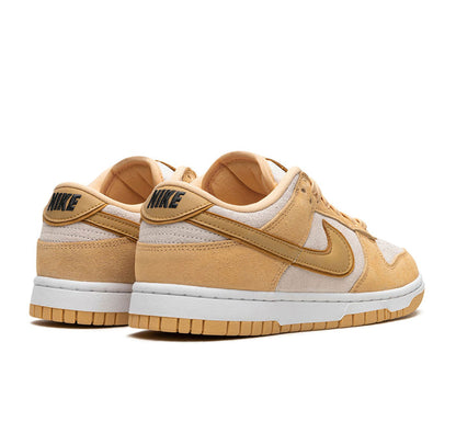 Nike Dunk Low "Celestial Gold Suede"