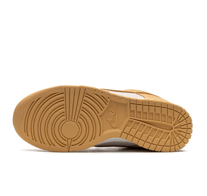 Nike Dunk Low "Celestial Gold Suede"