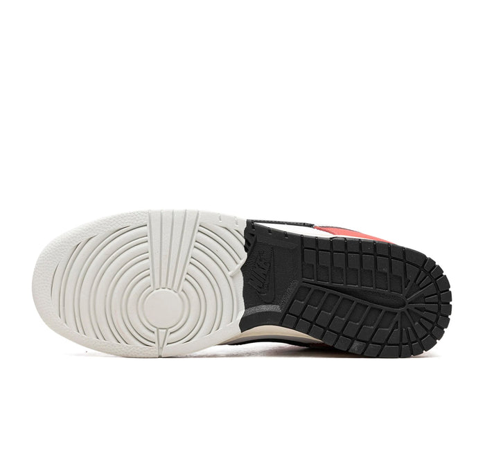 Nike Dunk Low Chicago Split