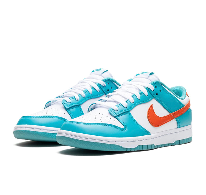 Nike Dunk Low "Miami Dolphins"