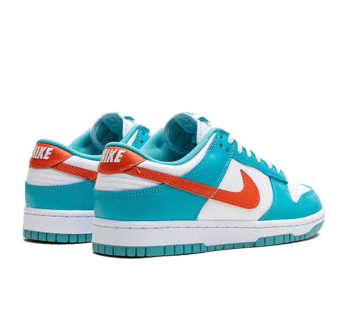 Nike Dunk Low "Miami Dolphins"