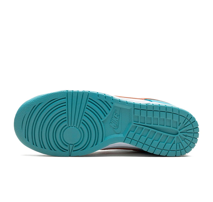 Nike Dunk Low "Miami Dolphins"